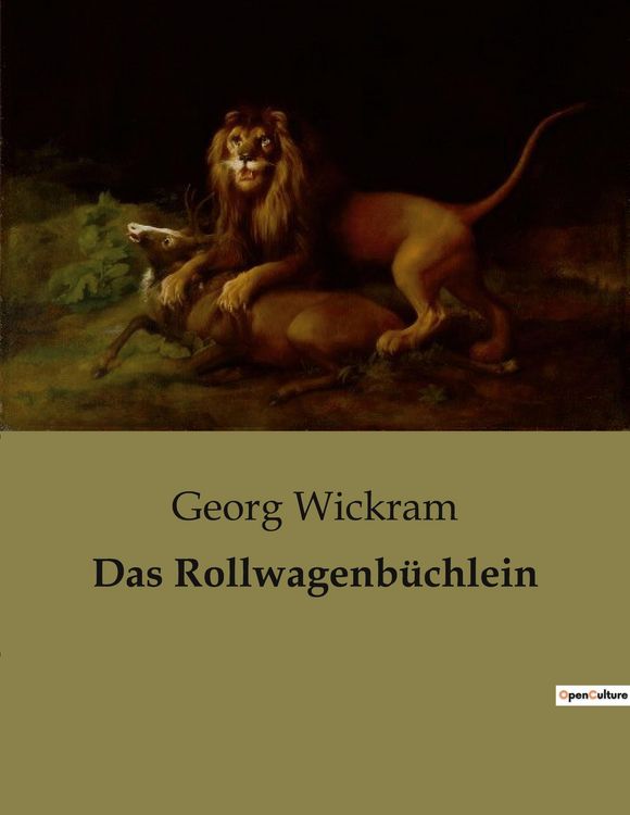 Produktbild: Das Rollwagenb&uuml;chlein