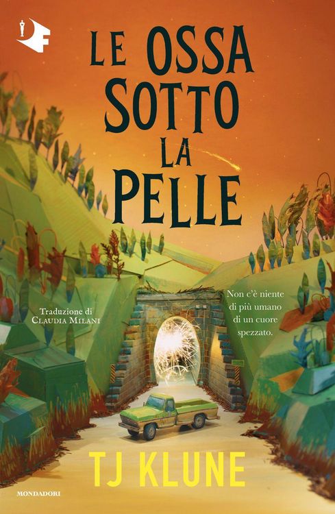 Produktbild: Le ossa sotto la pelle