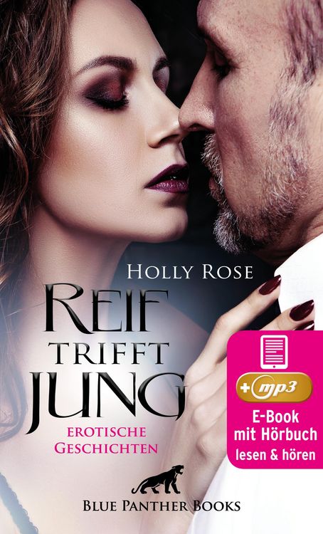 Produktbild: Reif trifft jung | Erotische Geschichten | Erotik Audio Story | Erotisches Hörbuch