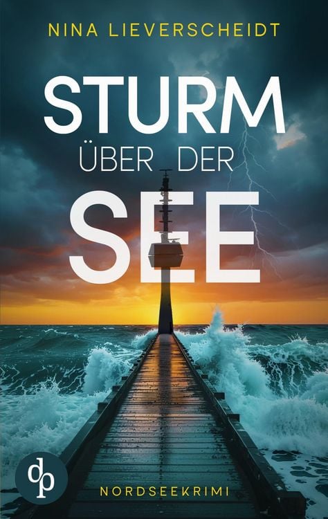 Produktbild: Sturm &uuml;ber der See