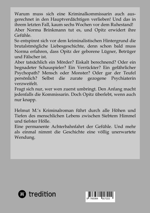 Produktbild: Normas Lieblingsm&ouml;rder
