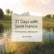 Produktbild: Crosby, M: 21 DAYS W/ST FRANCIS M