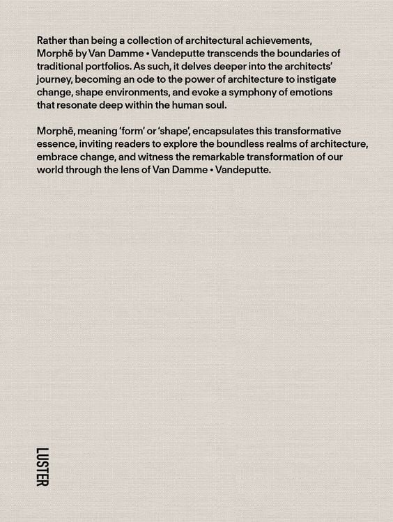 Produktbild: Morphē