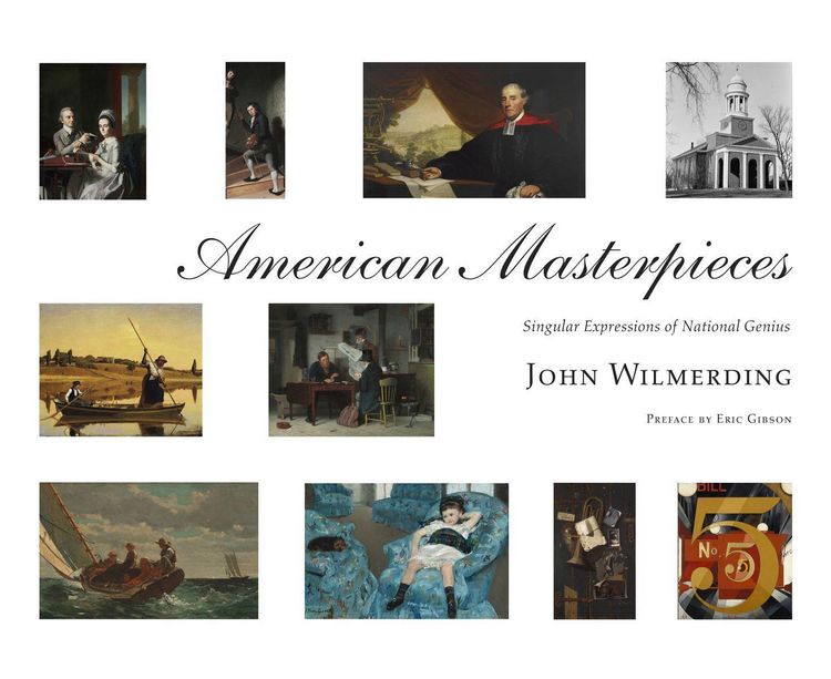 Produktbild: American Masterpieces