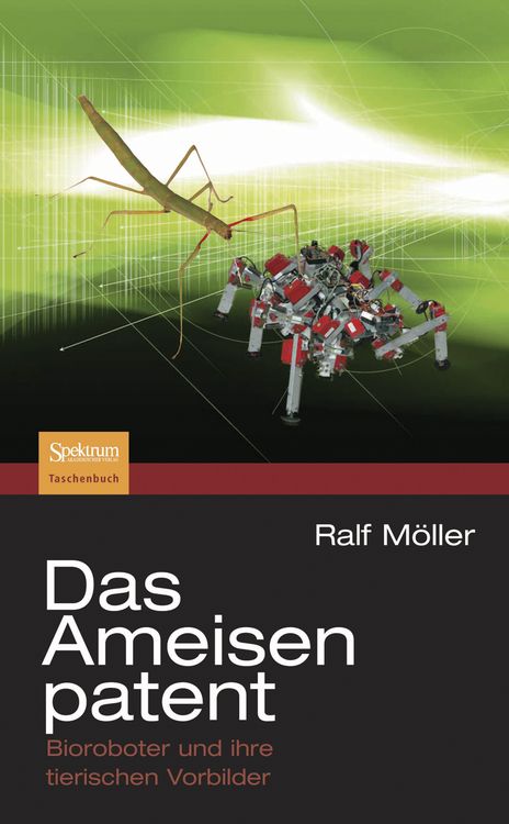 Produktbild: Das Ameisenpatent