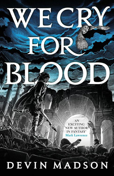 Produktbild: We Cry for Blood
