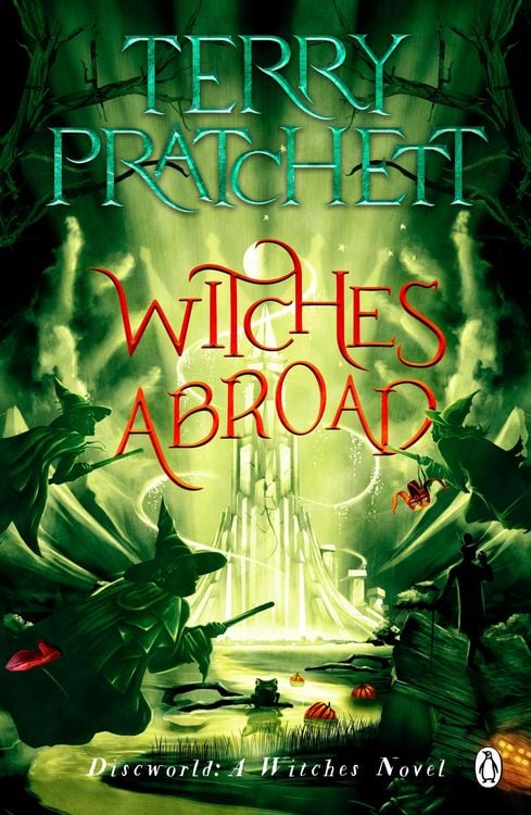 Produktbild: Witches Abroad