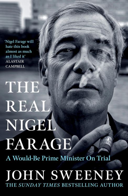 Produktbild: The Real Nigel Farage