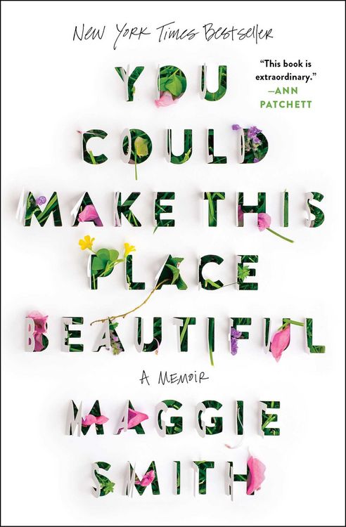 Produktbild: You Could Make This Place Beautiful