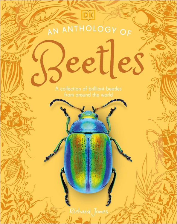 Produktbild: An Anthology of Beetles