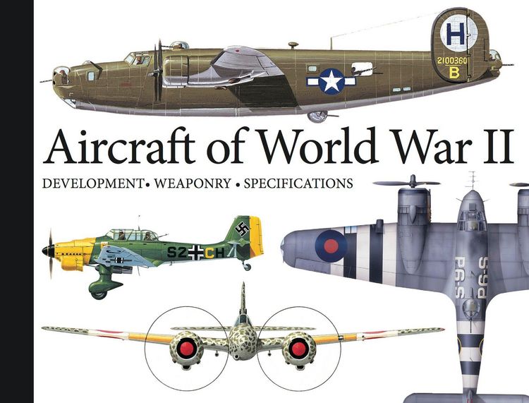 Produktbild: Aircraft of World War II