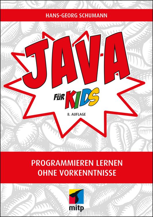 Produktbild: Java f&uuml;r Kids