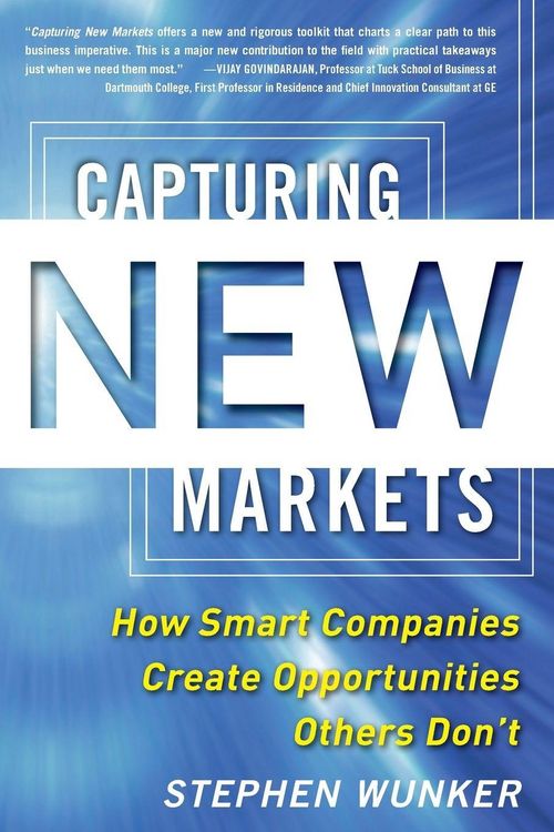 Produktbild: Capturing New Markets