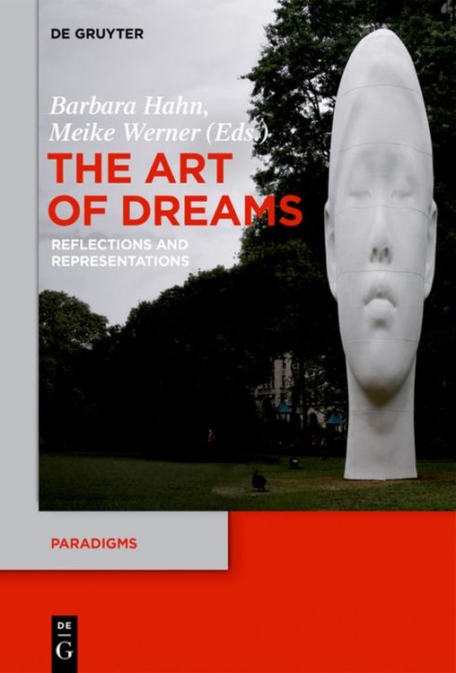 Bild vom Artikel The Art of Dreams vom Autor Barbara Hahn