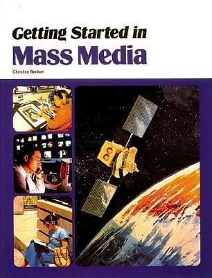 Produktbild: Getting Started in Mass Media