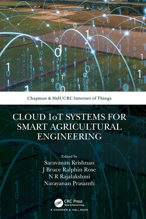Produktbild: Cloud IoT Systems for Smart Agricultural Engineering