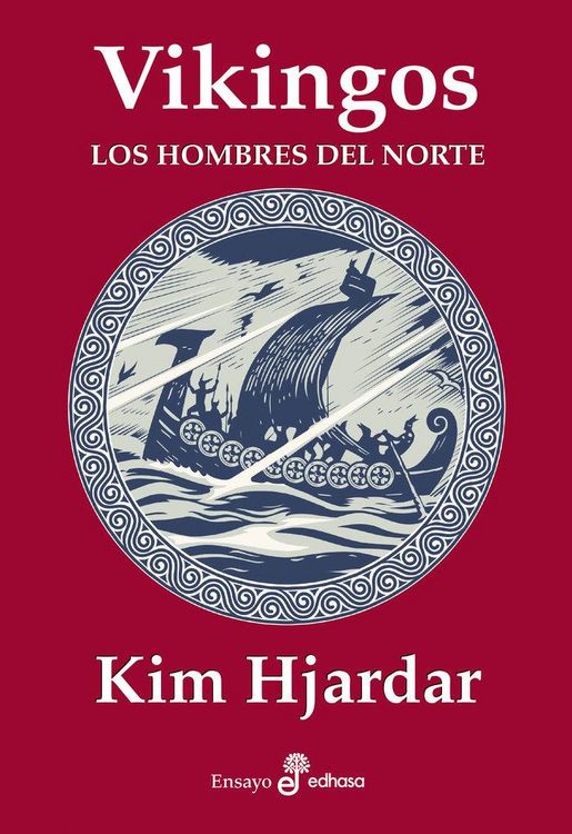 Produktbild: Vikingos : los hombres del Norte
