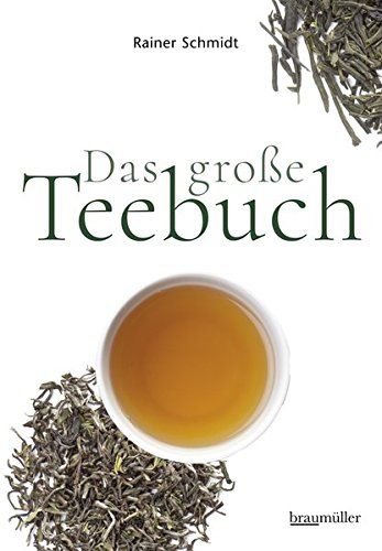Produktbild: Das gro&szlig;e Teebuch