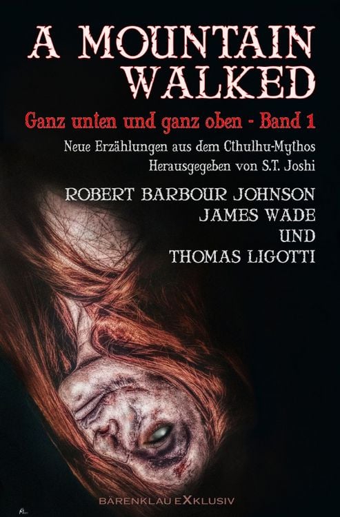 Produktbild: A MOUNTAIN WALKED &ndash; Ganz unten und ganz oben, Band 1