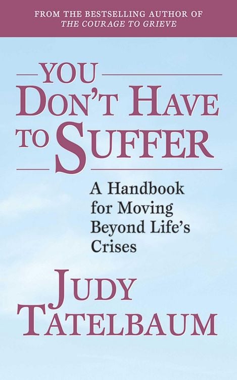 Produktbild: You Don't Have to Suffer