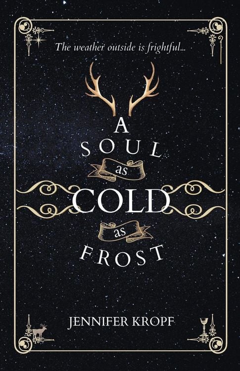 Produktbild: A Soul as Cold as Frost