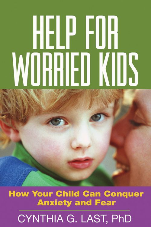Produktbild: Help for Worried Kids
