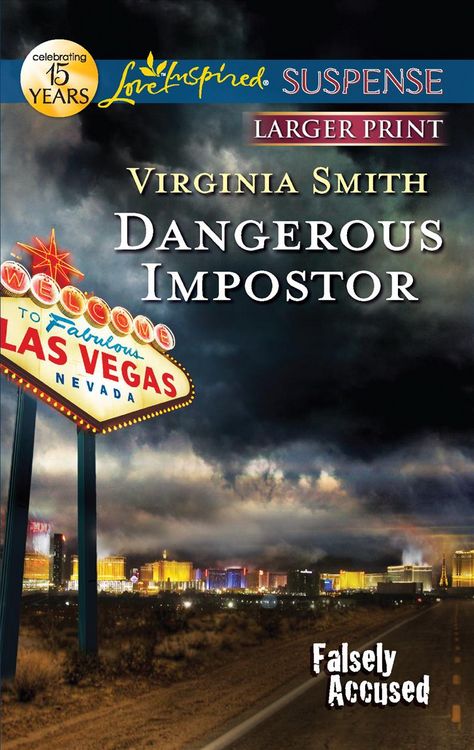 Produktbild: Dangerous Impostor
