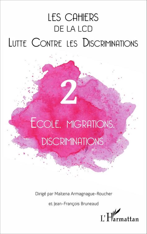 Produktbild: &Eacute;cole, migrations, discriminations