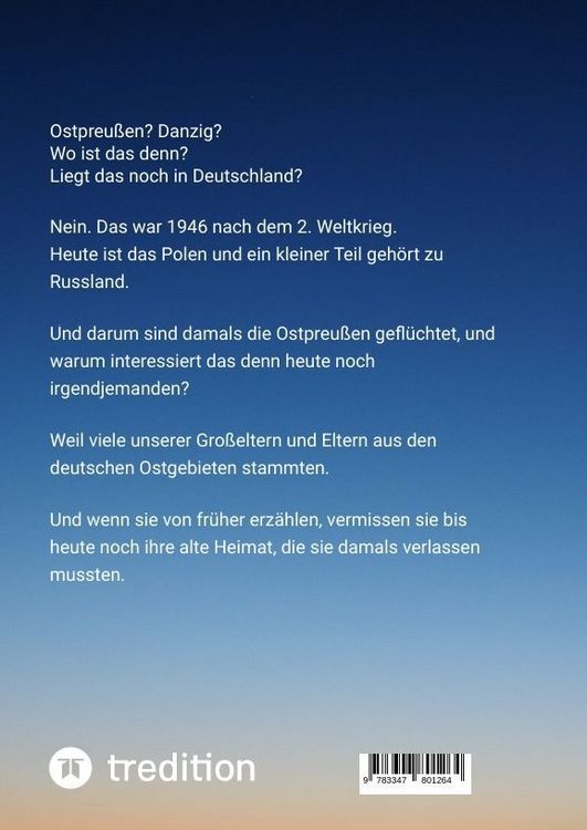 Produktbild: Familiengeschichten aus Ostpreu&szlig;en