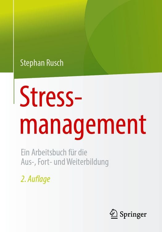Produktbild: Stressmanagement