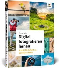 Produktbild: Digital fotografieren lernen
