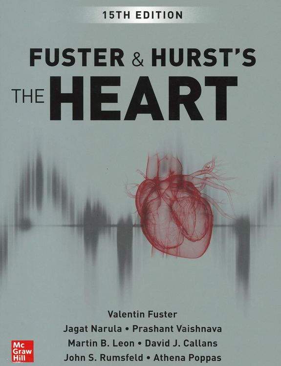 Produktbild: Fuster and Hurst's The Heart