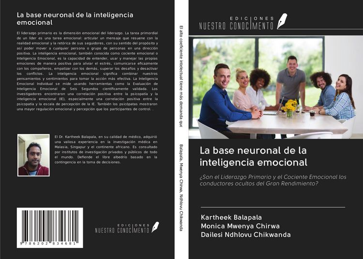 Produktbild: La base neuronal de la inteligencia emocional