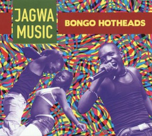 Produktbild: Bongo Hotheads
