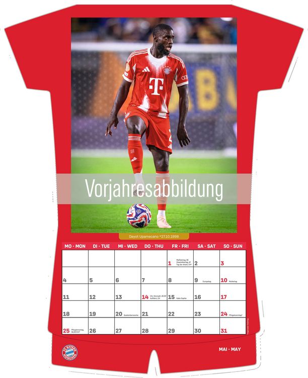 Produktbild: FC Bayern M&uuml;nchen 2027