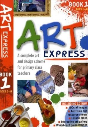 Produktbild: Stanton, J: Art Express