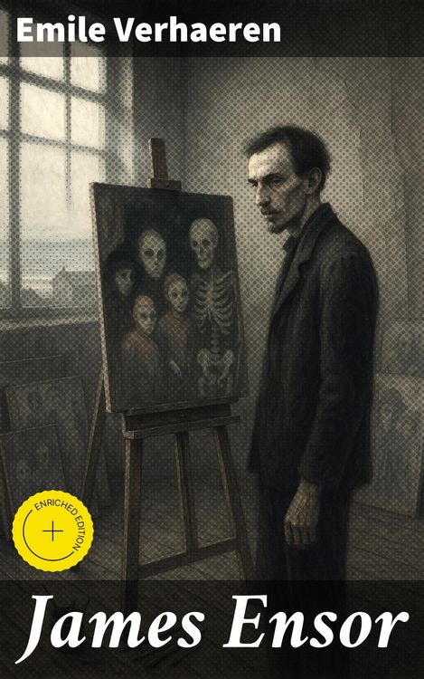 Produktbild: James Ensor