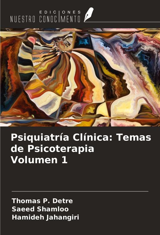 Produktbild: Psiquiatr&iacute;a Cl&iacute;nica: Temas de Psicoterapia Volumen 1