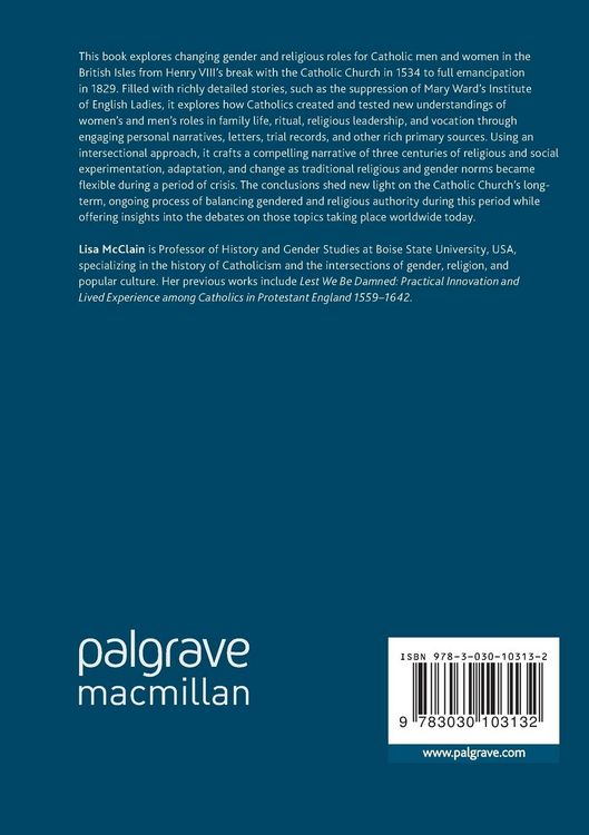 Produktbild: Divided Loyalties? Pushing the Boundaries of Gender and Lay Roles in the Catholic Church, 1534-1829