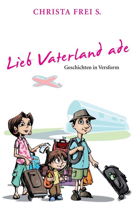 Produktbild: Lieb Vaterland ade