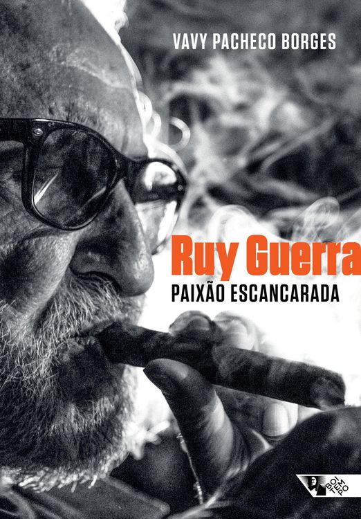 Produktbild: Ruy Guerra: paix&atilde;o escancarada