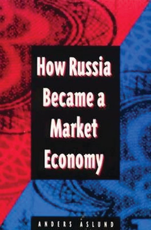 Produktbild: How Russia Became a Market Economy