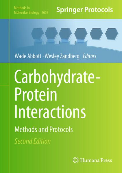 Produktbild: Carbohydrate-Protein Interactions