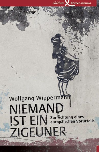Produktbild: Niemand ist ein Zigeuner