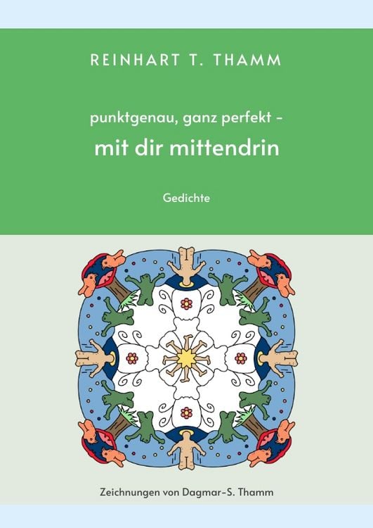 Produktbild: punktgenau, ganz perfekt - mit dir mittendrin