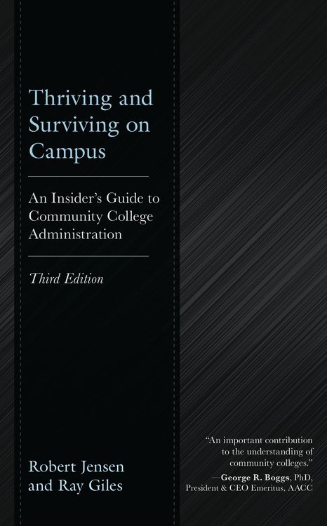 Produktbild: Thriving and Surviving on Campus