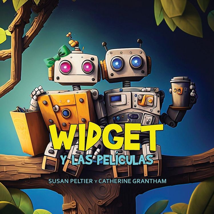 Produktbild: Widget y las Pel&iacute;culas