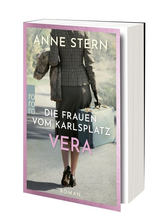 Produktbild: Die Frauen vom Karlsplatz: Vera
