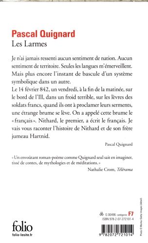 Produktbild: Les Larmes