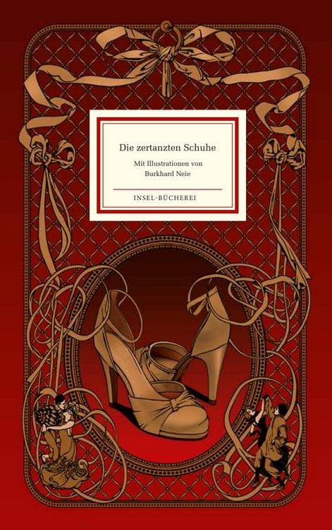 Produktbild: Die zertanzten Schuhe